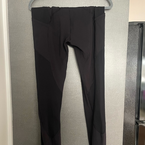 Lululemon Black Leggings - Picture 2 of 5